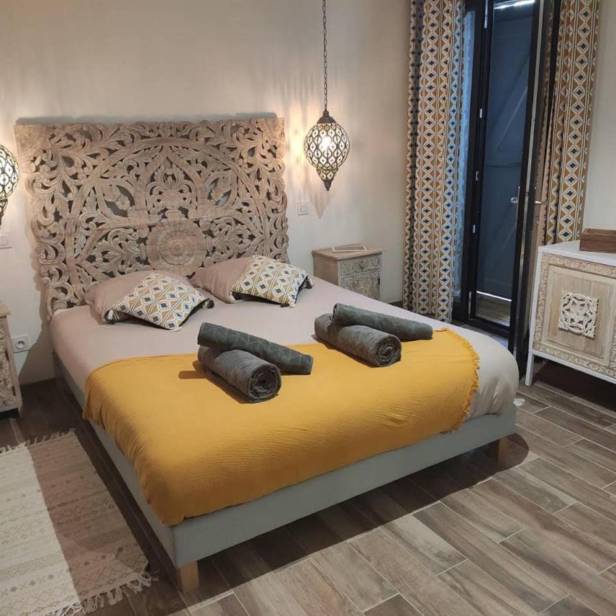 Jaillans Chambre D'Hotes Des Loyes المظهر الخارجي الصورة