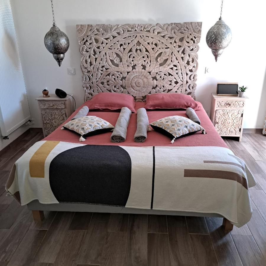 Jaillans Chambre D'Hotes Des Loyes المظهر الخارجي الصورة